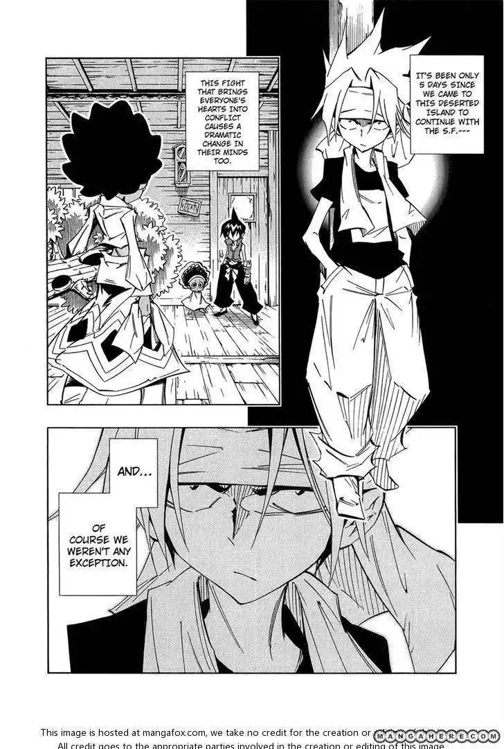 Shaman King: Remix Track Chapter 12 4